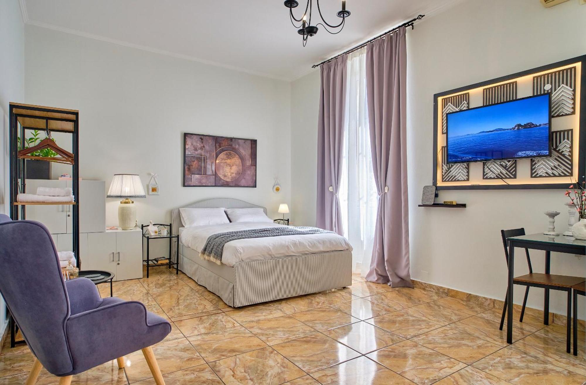 Anesis Studios Old Corfu Town Zewnętrze zdjęcie