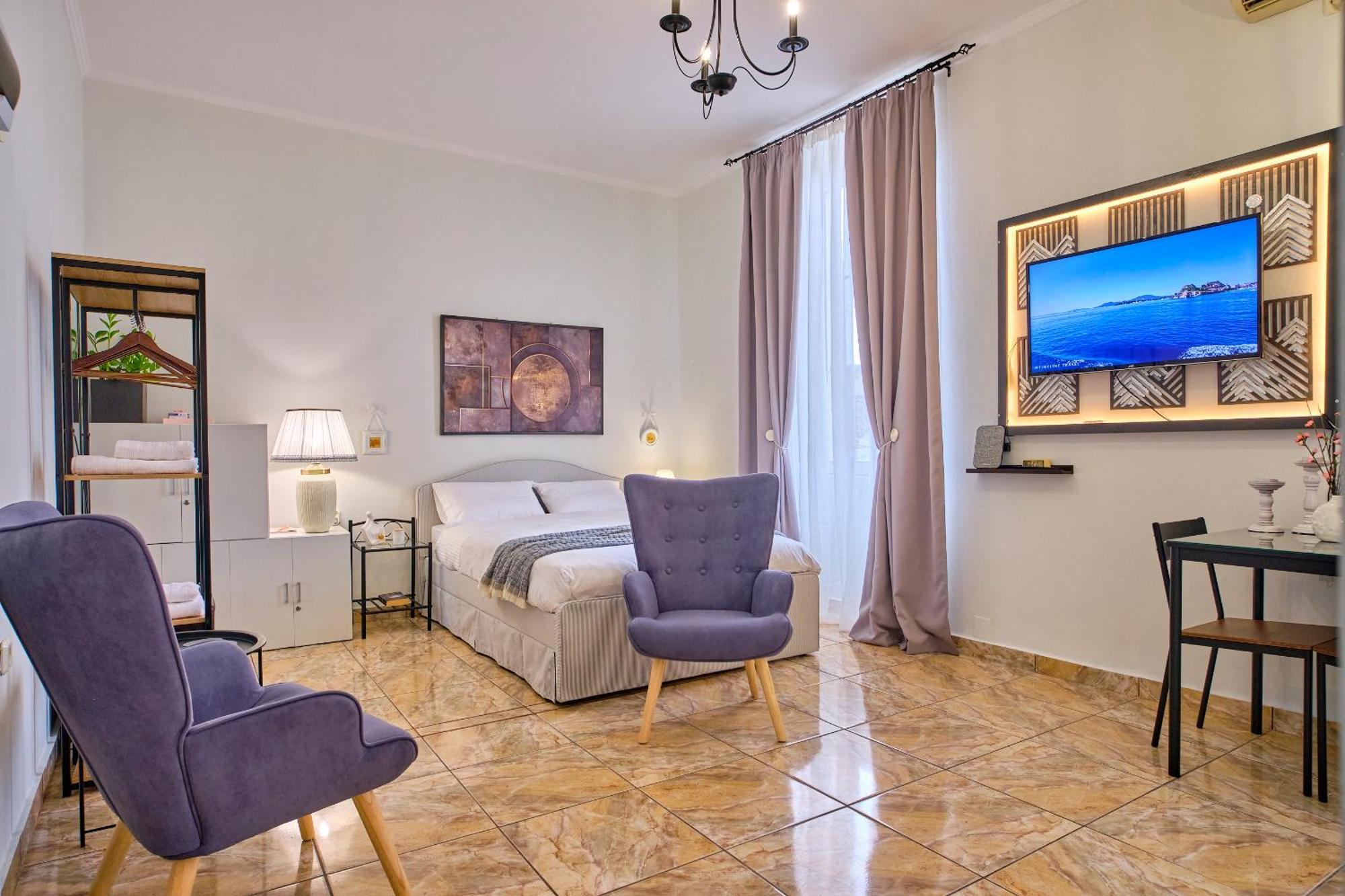 Anesis Studios Old Corfu Town Zewnętrze zdjęcie